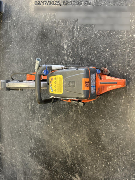 2021 HUSQVARNA K770