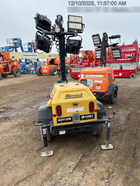 2021 ALLMAND NLV3GR