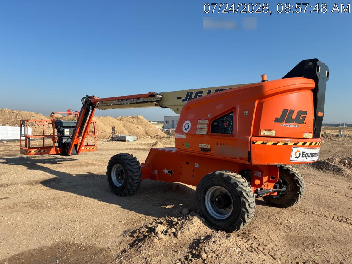 2021 JLG 460SJ
