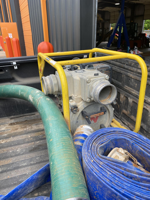 2019 WACKER NEUSON PT4A