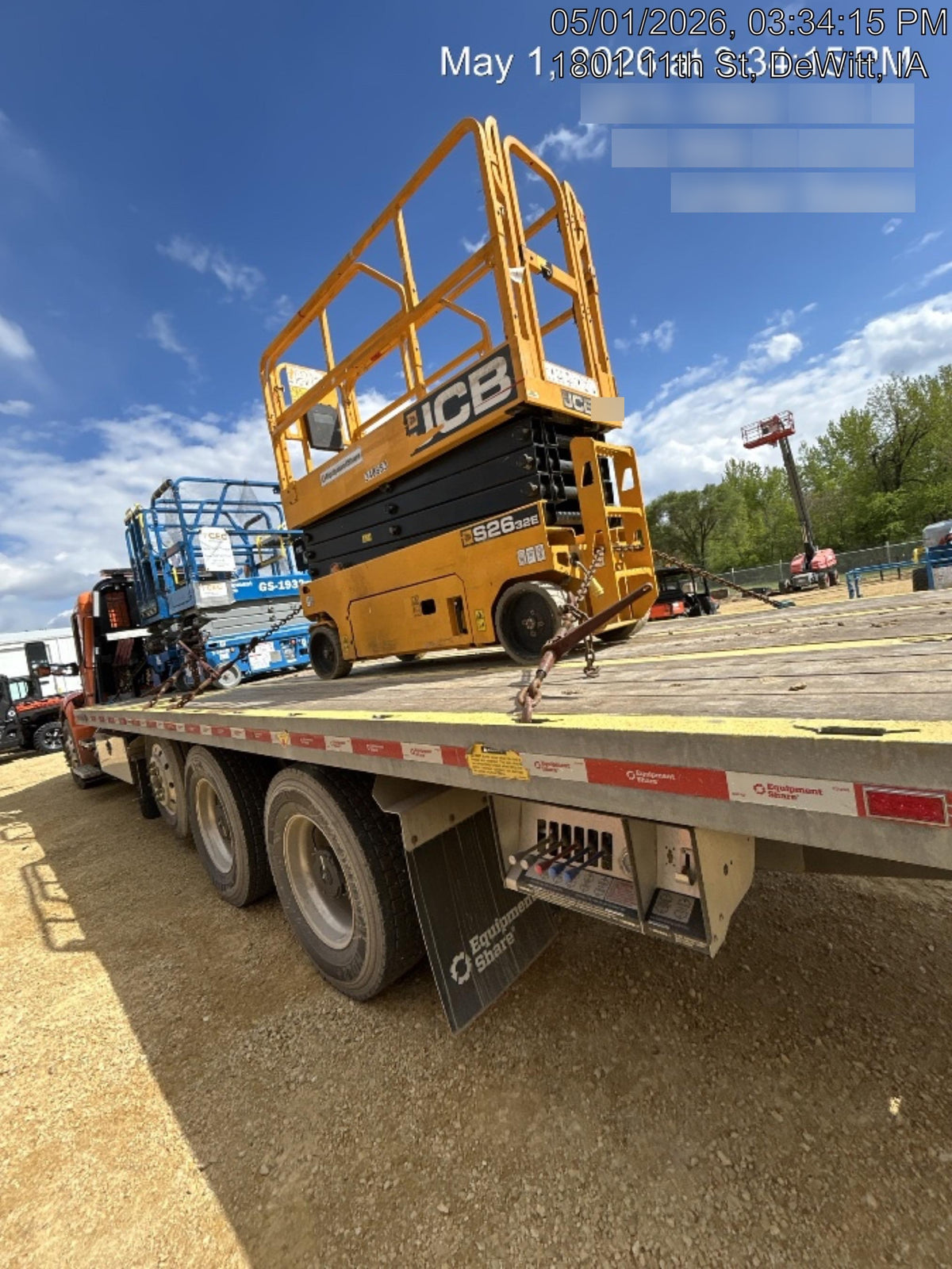 2023 JCB S2632E
