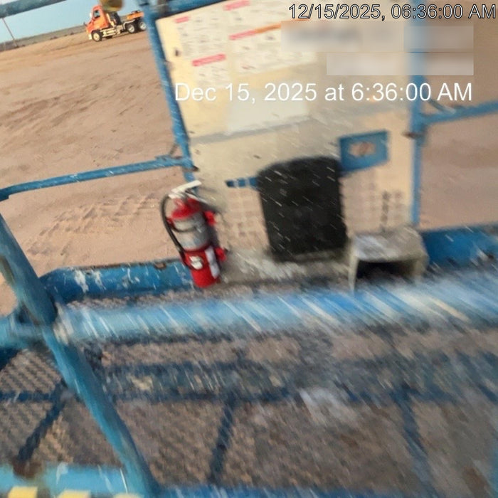 2018 GENIE S-65 TRAX