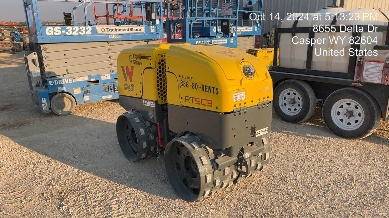 2024 WACKER NEUSON RTLx-SC3