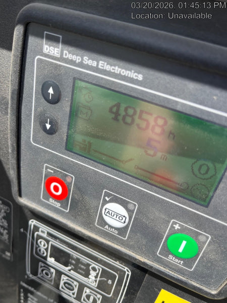 2021 ATLAS COPCO QAS45