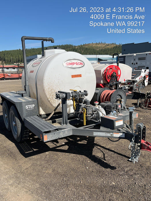 2023 SIMPSON SWT-52517