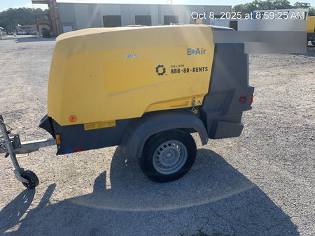 2023 ATLAS COPCO E-AIR H450