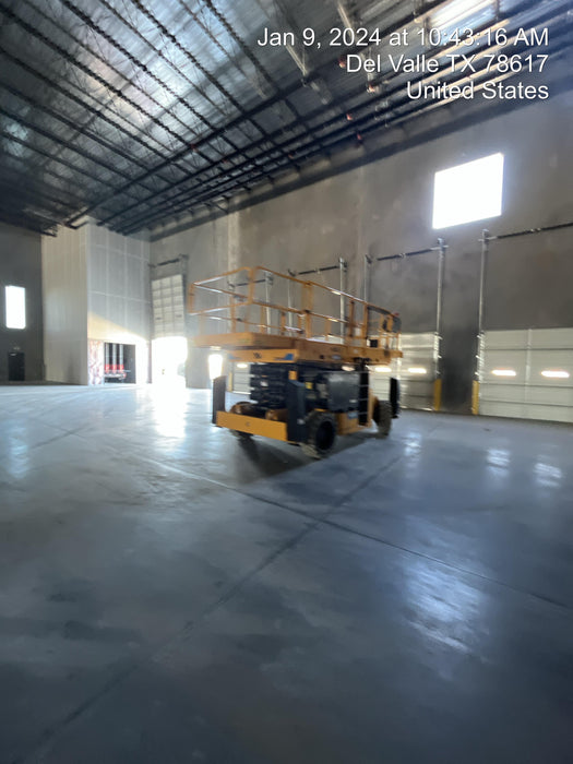 2023 HAULOTTE HS4390 E PRO