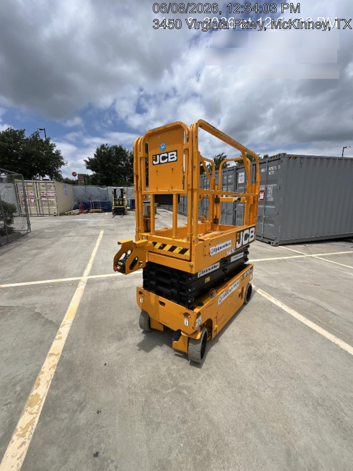 2023 JCB S1930E