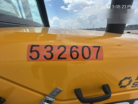 2025 JCB 930-4