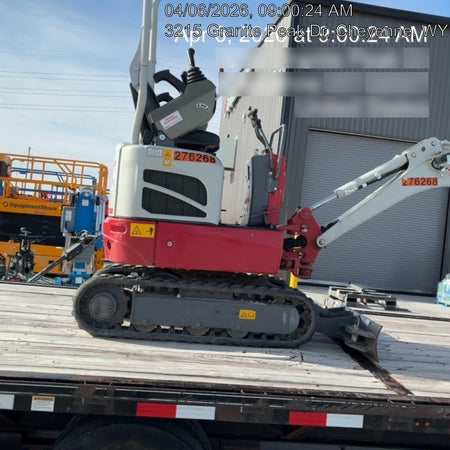 2022 TAKEUCHI TB210R