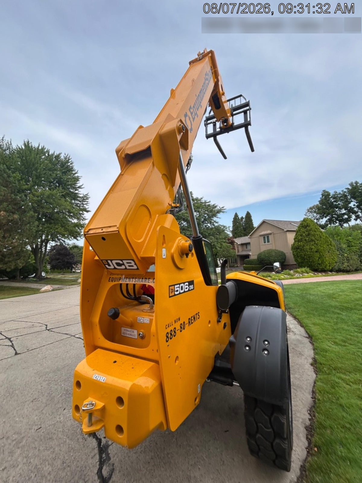 2026 JCB 506-36