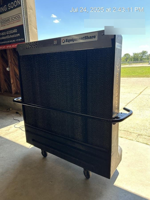 2022 BIG ASS FANS Cool Space 400