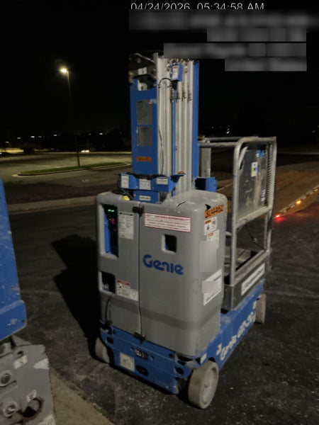 2023 GENIE GR-20
