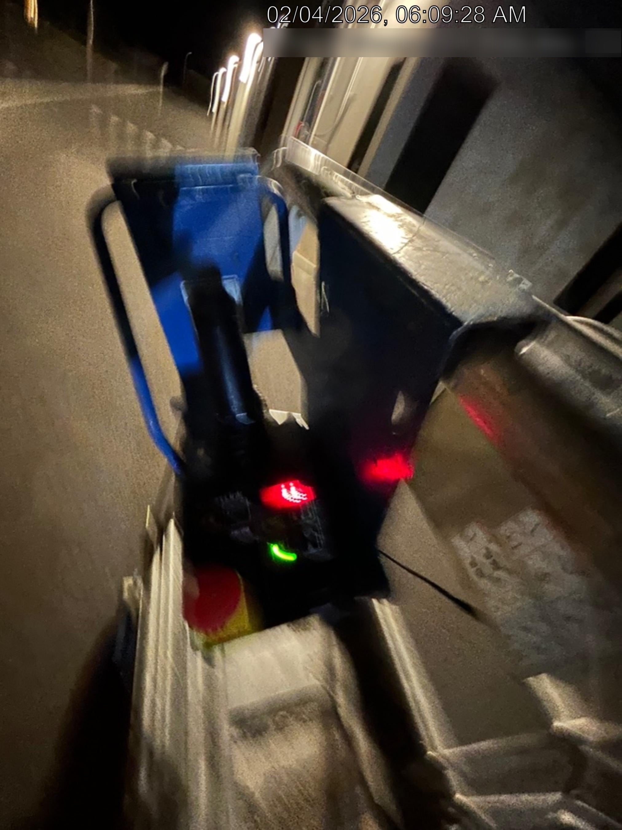 2020 GENIE GR-20