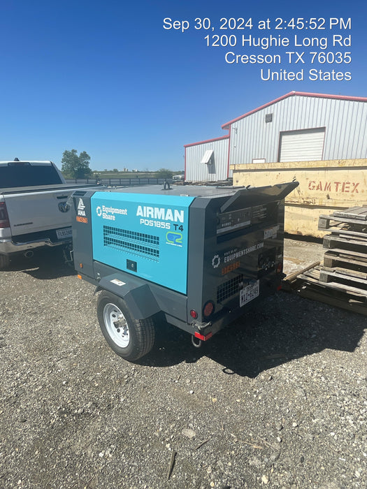 2023 AIRMAN PDS185S CWK