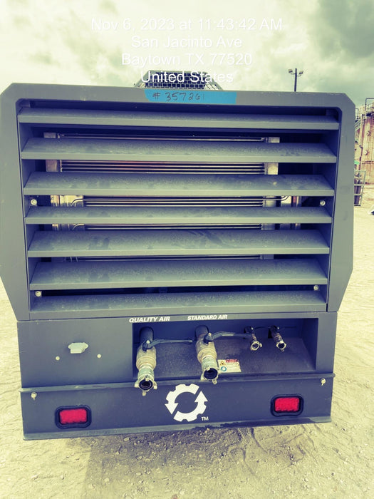 2023 ATLAS COPCO XAS 900