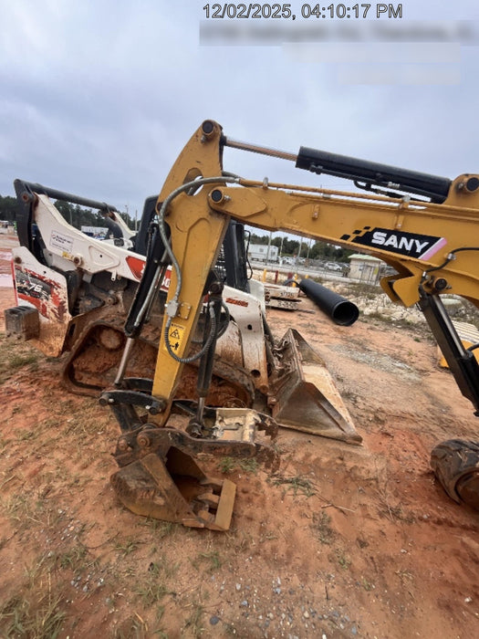2022 SANY SY26