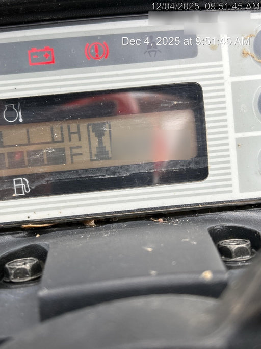 2022 UNICARRIER MAP1F2A25DV