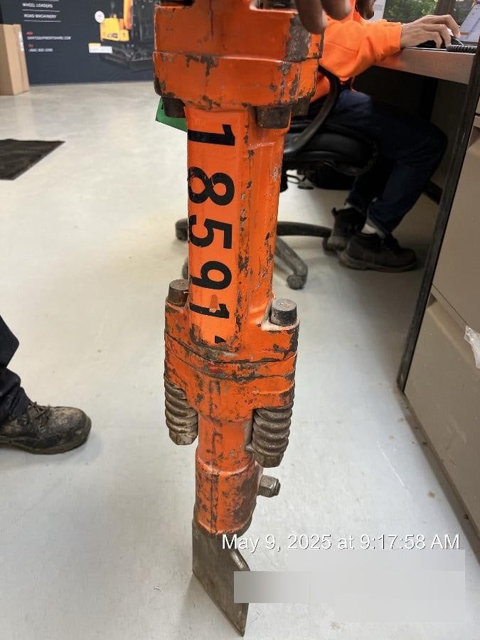 2021 MICHIGAN PNEUMATIC MP-TPB60-114
