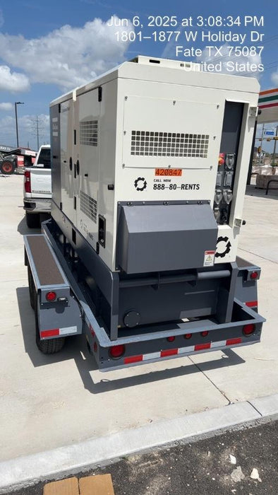 2023 ATLAS COPCO QAS 235