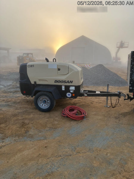 2019 DOOSAN C185WDO-T4F