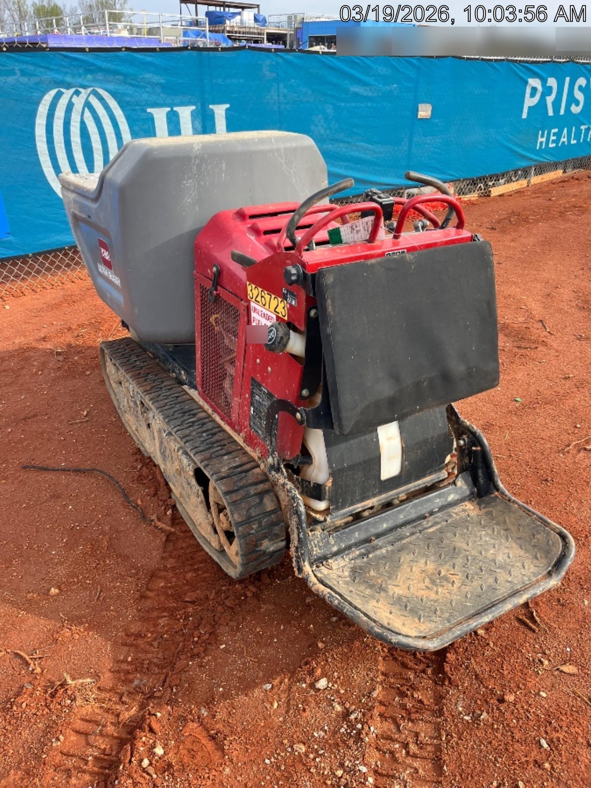 2023 TORO MBTX 2500-TS