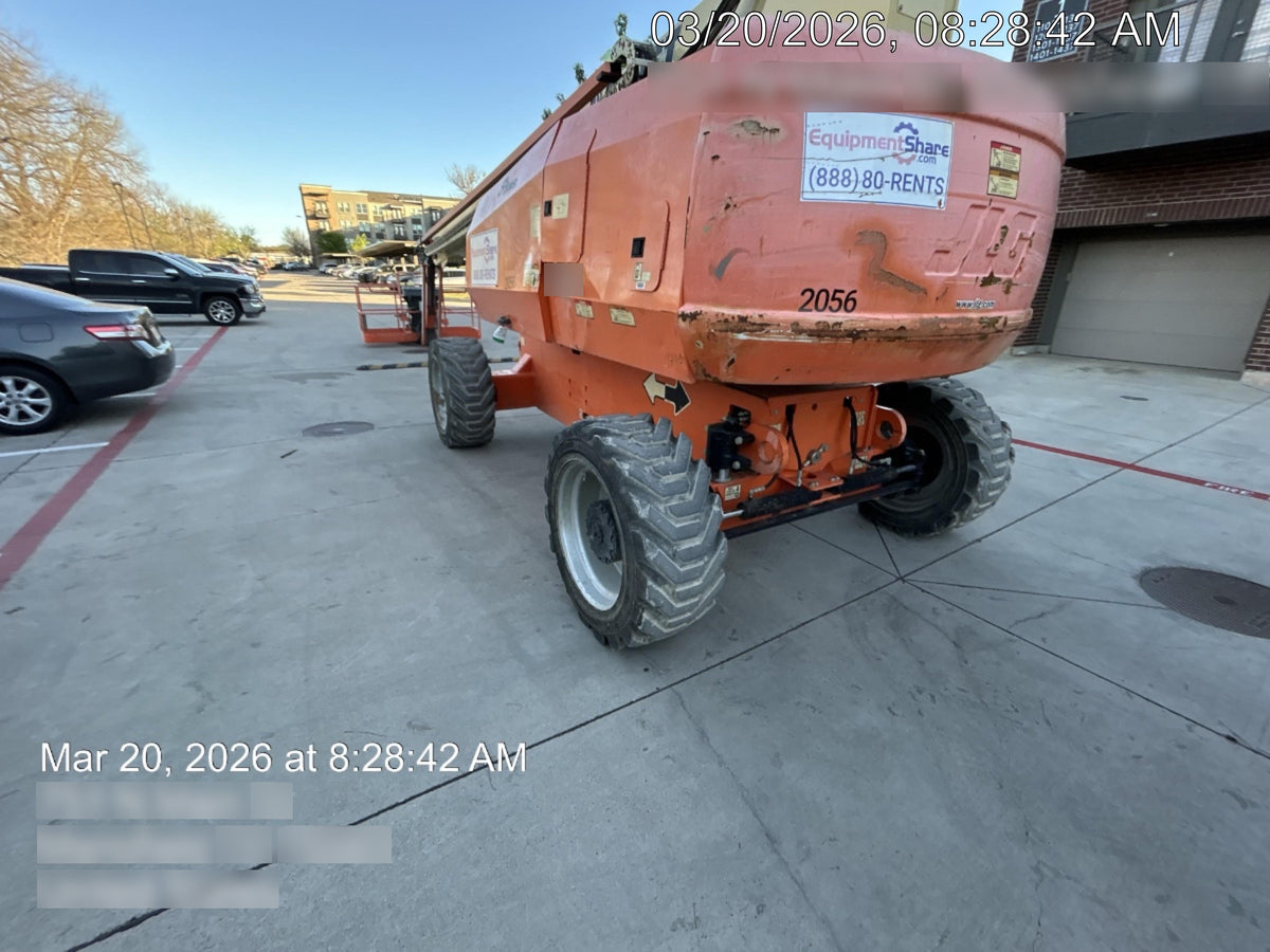 2016 JLG 860SJ