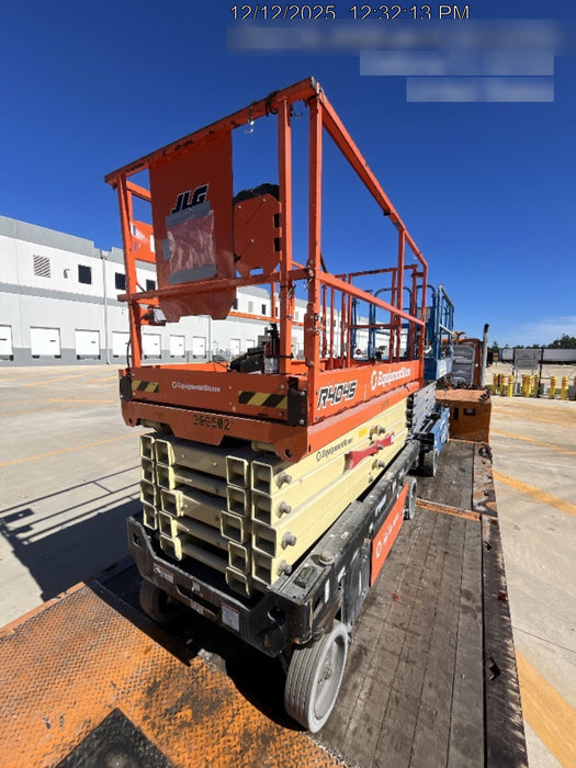 2022 JLG R4045