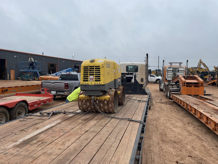 2019 WACKER NEUSON RTKx-SC3