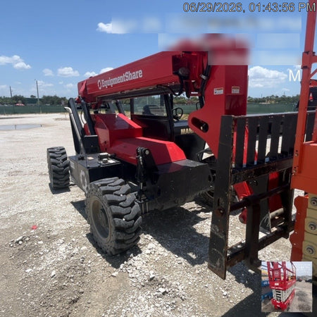 2023 MANITOU MTA6034