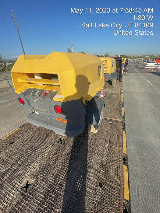 2021 ATLAS COPCO XAS188