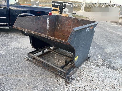 2021 STAR INDUSTRIES M-1820 - Self-Dump Hopper