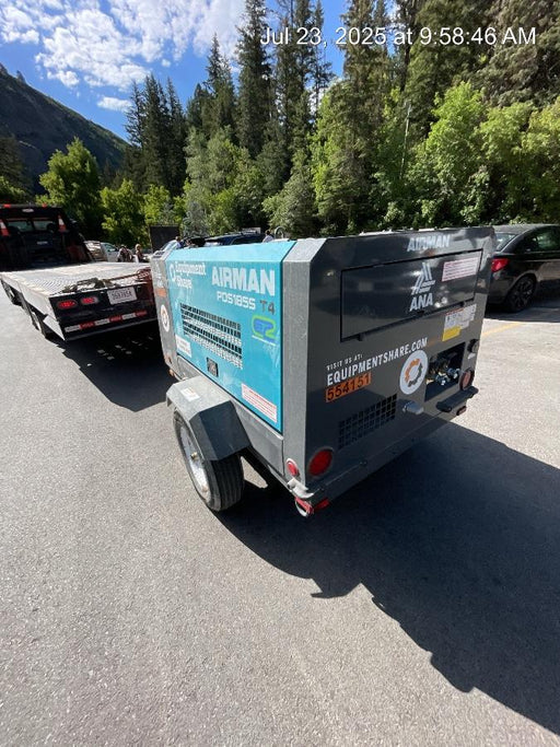 2025 AIRMAN PDS185S CWK