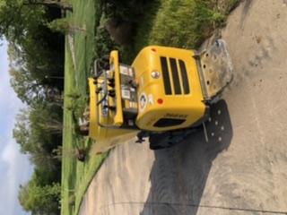 2019 WACKER NEUSON DT10