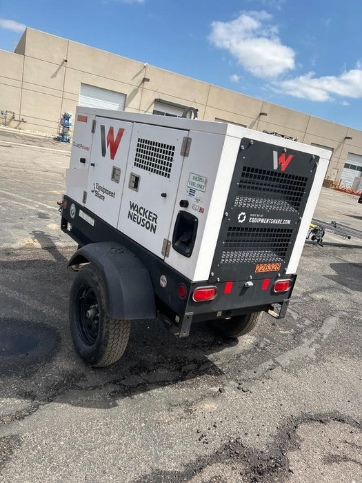 2022 WACKER NEUSON G50