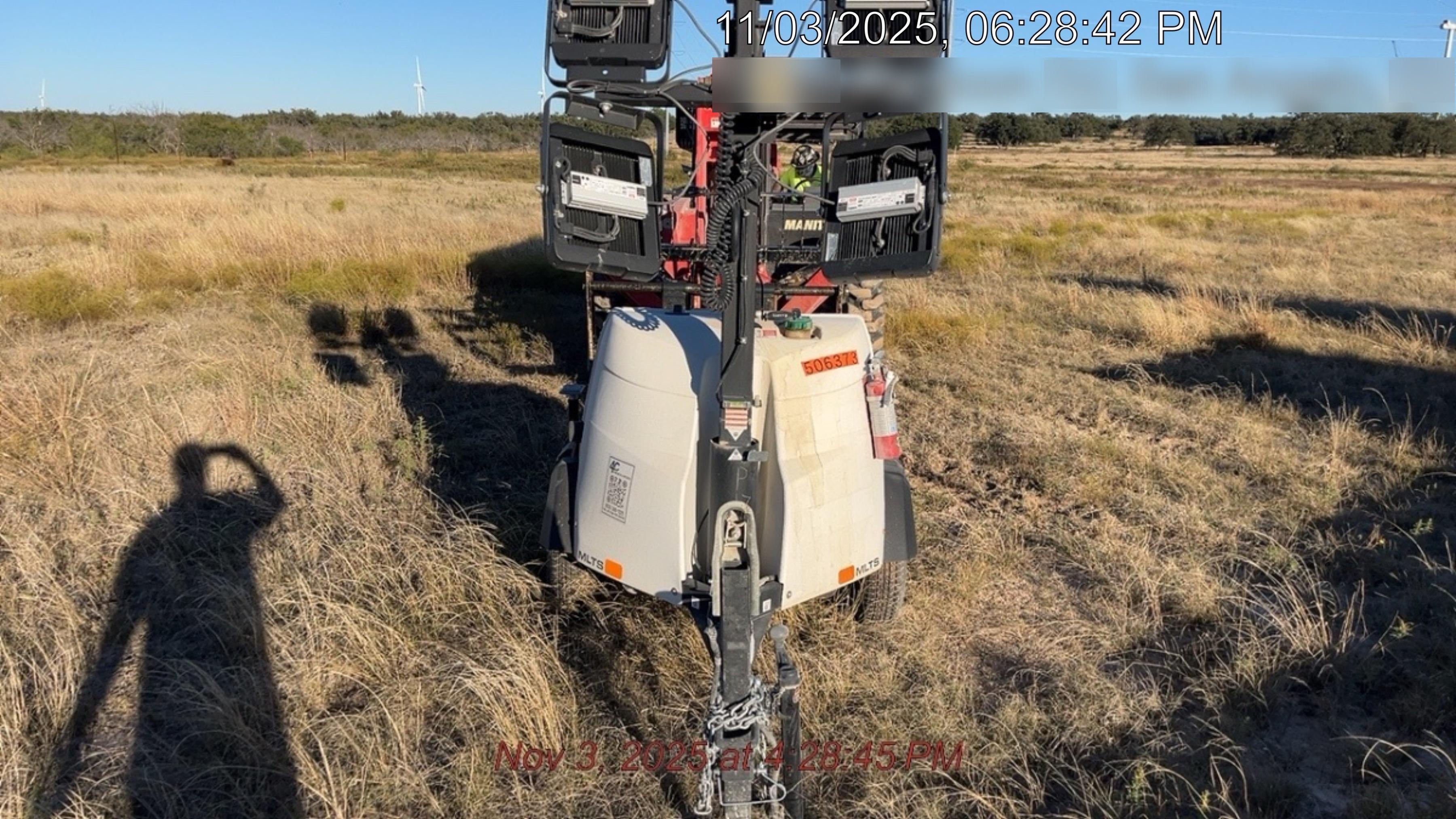 2025 GENERAC MLTS-4