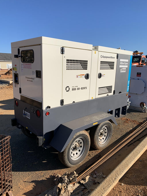 2022 ATLAS COPCO QAS 125