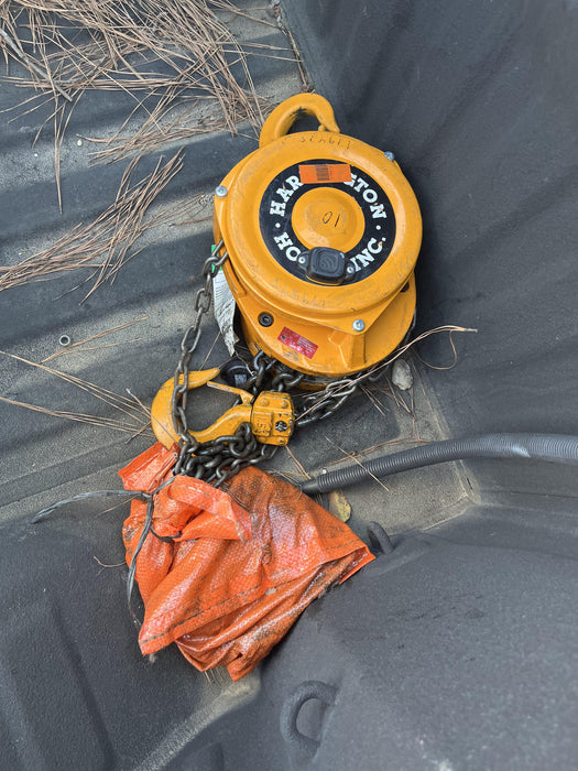 2021 HARRINGTON CF015-10