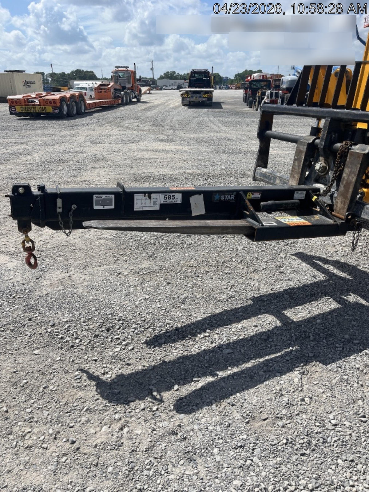 2024 STAR INDUSTRIES M1360B - Star JIB Boom