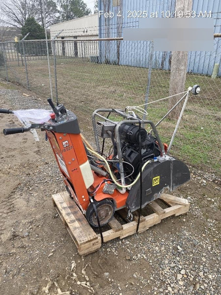 2019 HUSQVARNA FS 524