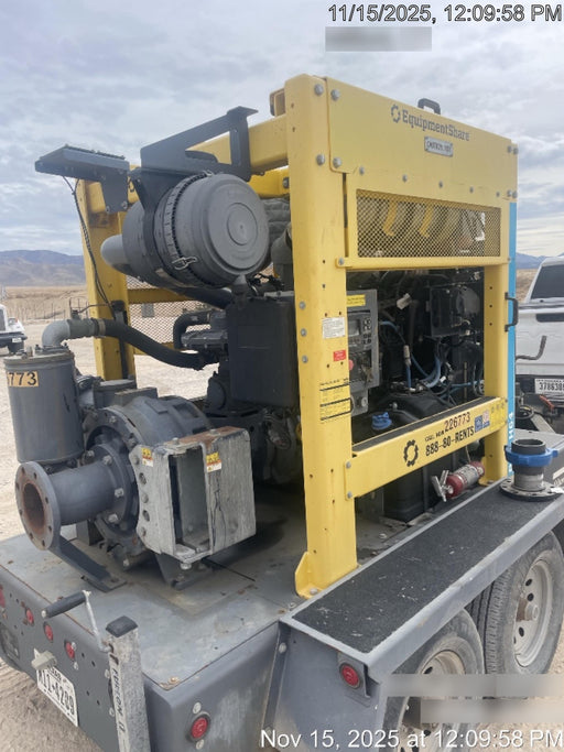 2022 ATLAS COPCO PAC H64 JD