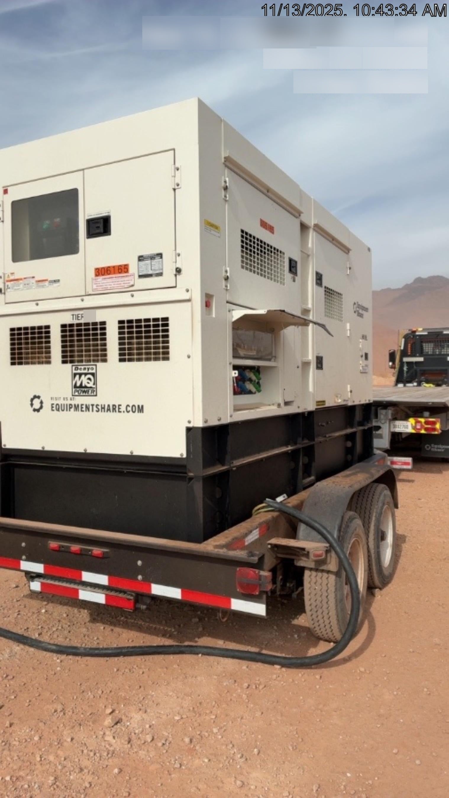 2023 MULTIQUIP DCA300
