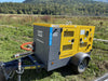 2021 ATLAS COPCO PAS 100 HF CS Enclosed
