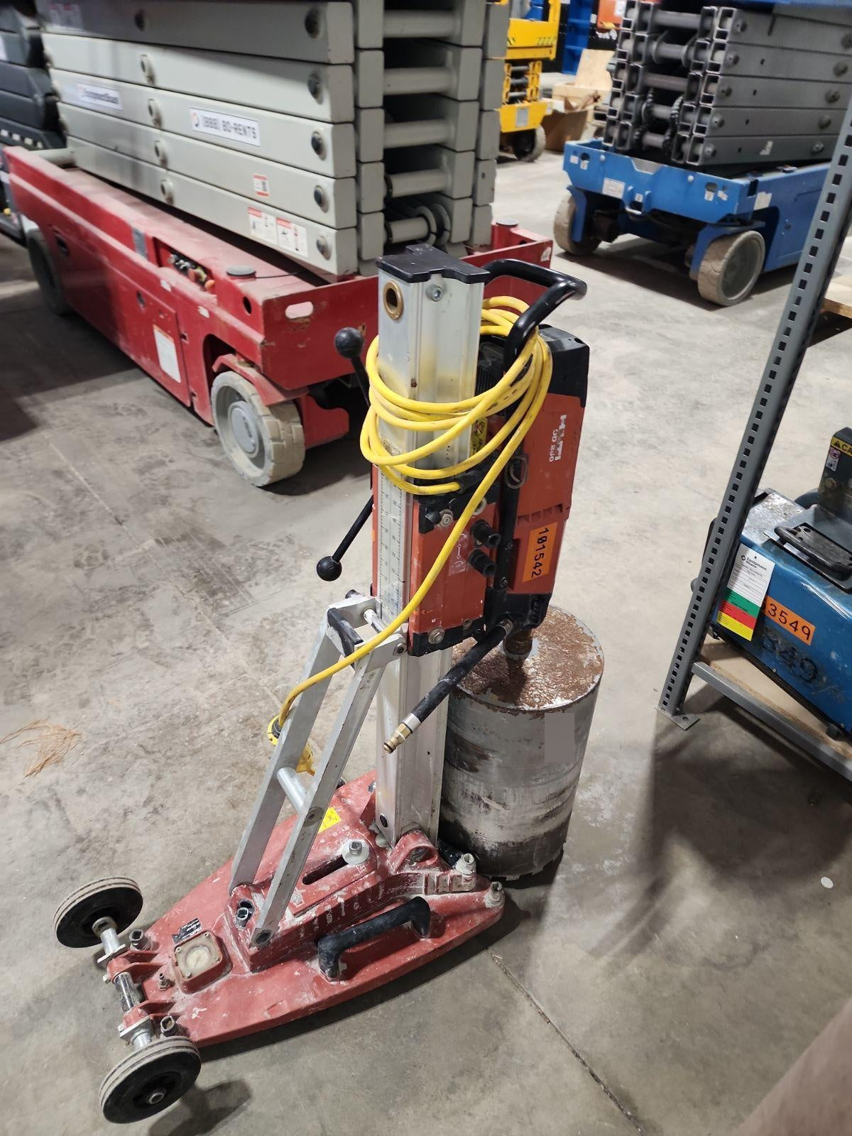 2020 HILTI DD250E