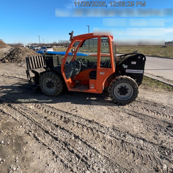 2018 JLG G5-18A