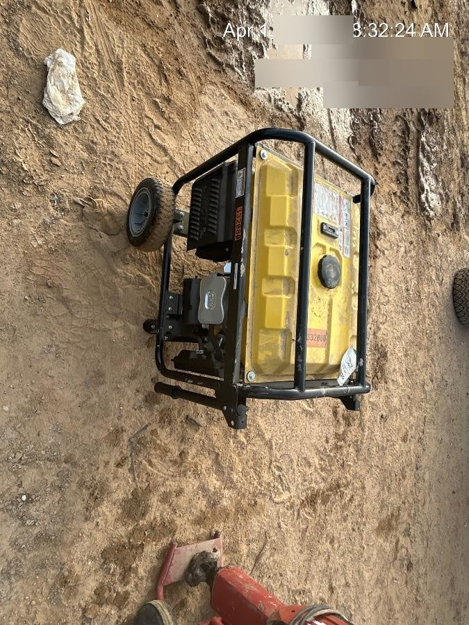 2023 ATLAS COPCO P6500W
