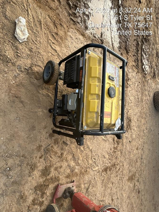 2023 ATLAS COPCO P6500W