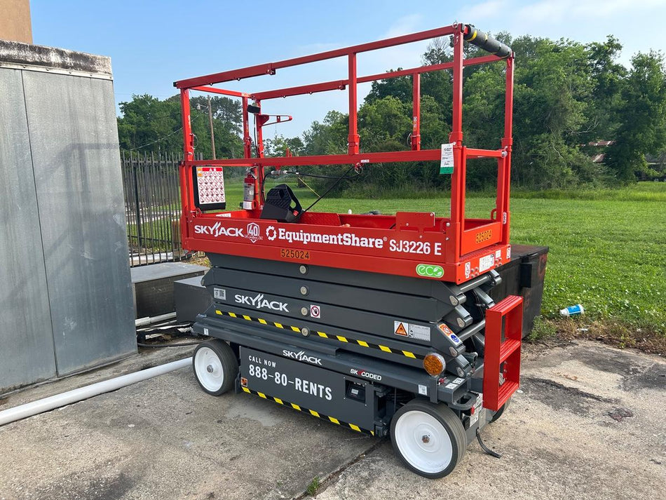 2025 SKYJACK SJ3226
