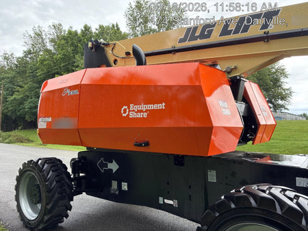 2026 JLG 860SJ