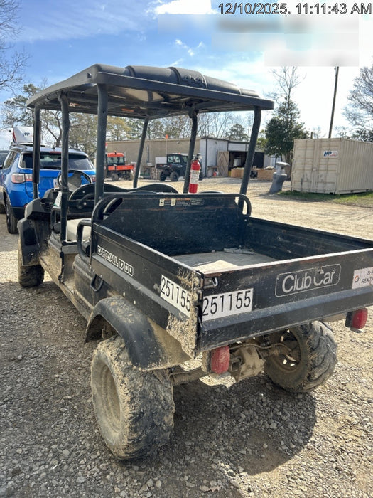 2023 CLUB CAR CA1700D (Canopy)